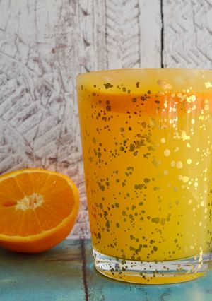 A picture of Mimosas.