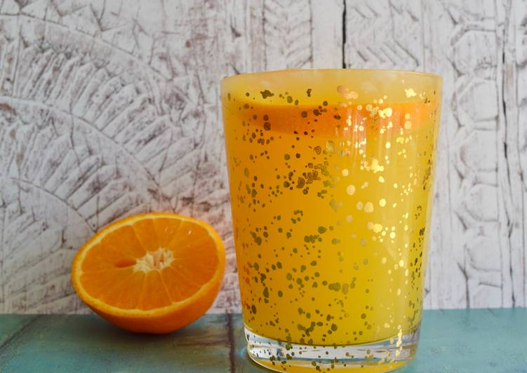 How to Make Any-night-of-the-week Mimosas