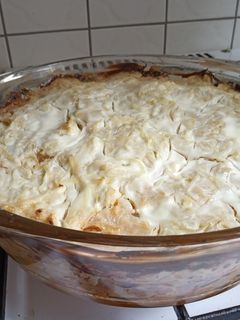 Rakott savanyú káposzta recept fotója