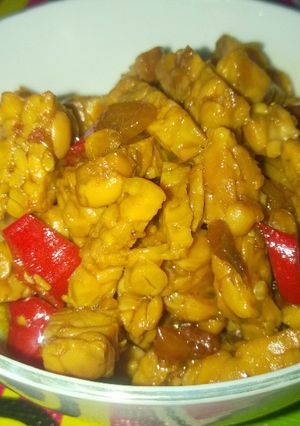 Foto resep Tempe Kecap Enaak