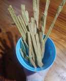 Talitas de curry