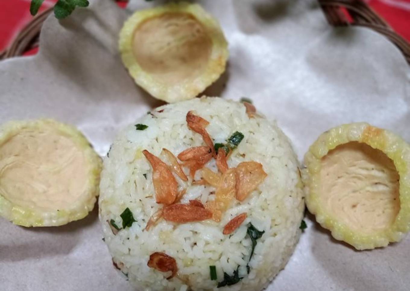 Nasi Goreng Kampung Ala Momiera
