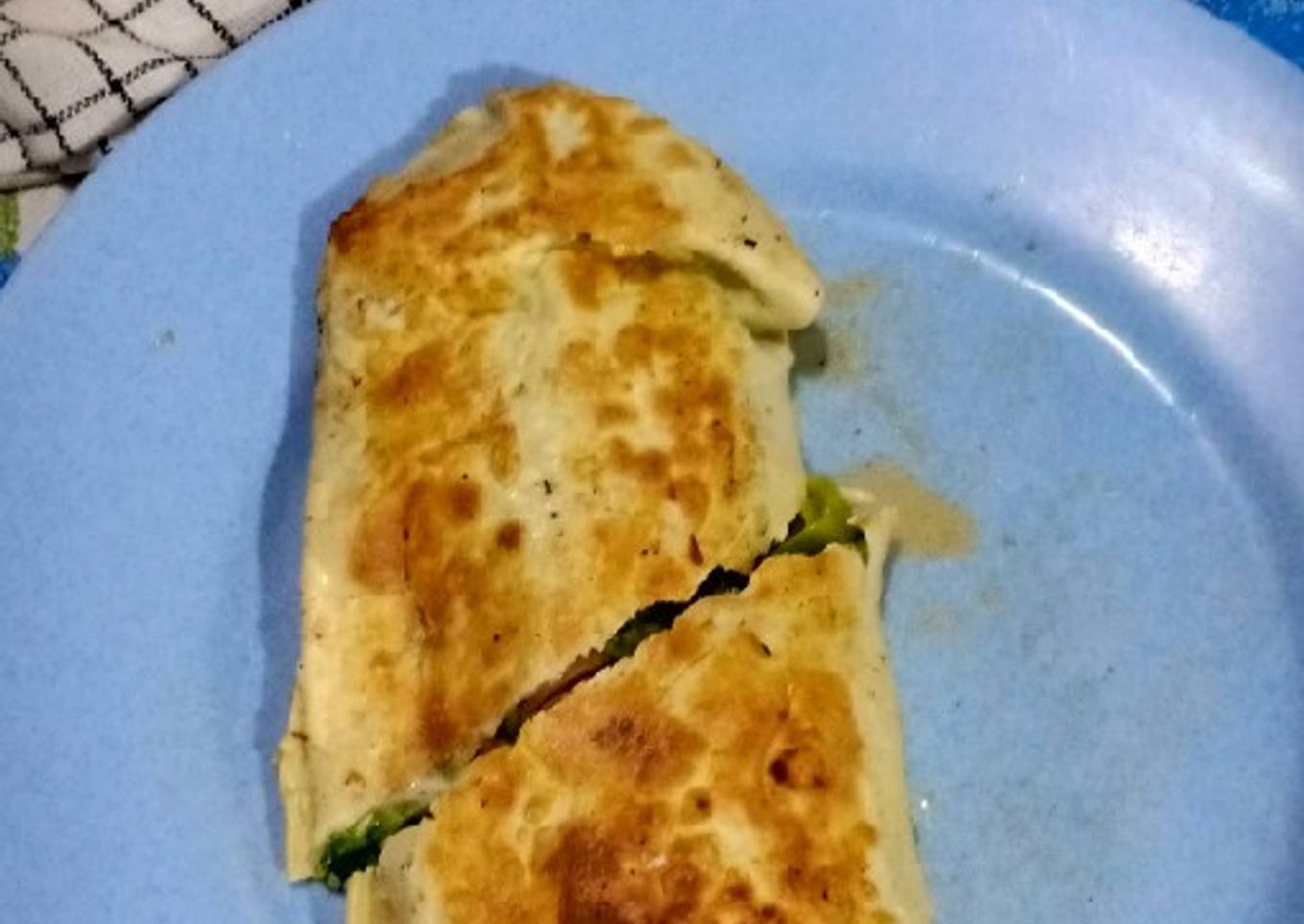 Kebab sosis sapi nyummy