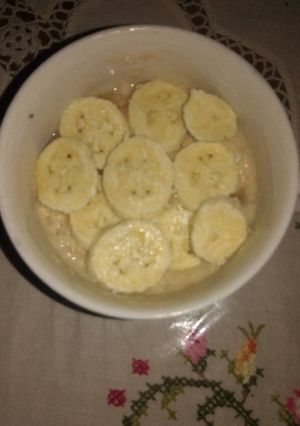 Foto resep Oat sehat