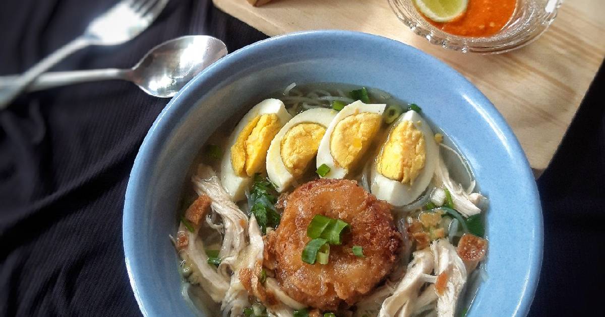 488 resep soto banjar enak dan sederhana ala rumahan Cookpad