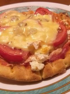 Φωτογραφία της συνταγής Πιτσάκια στα γρήγορα