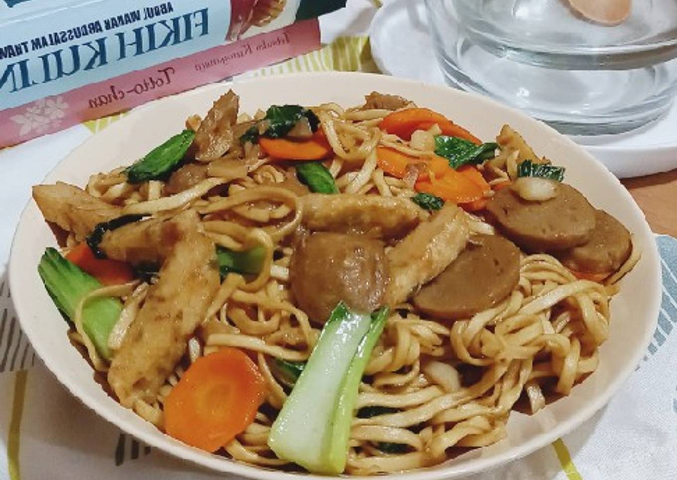 Bakmi Goreng Kekian