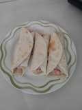 Wraps de atún