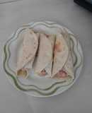 Wraps de atún