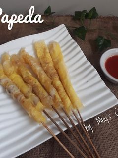 Foto resep Papeda