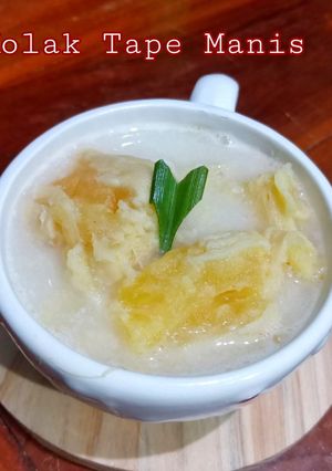 Foto resep Kolak Tape Manis