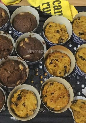 Foto resep Labu Kuning Muffin 🧁