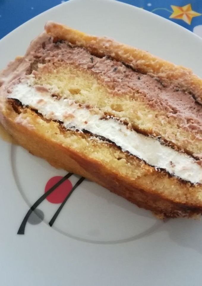 Una foto de Tarta San Marcos
