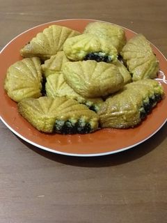 صورة لوصفة مقروط الكوشة