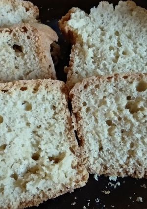 Una foto de Budín de café ☕