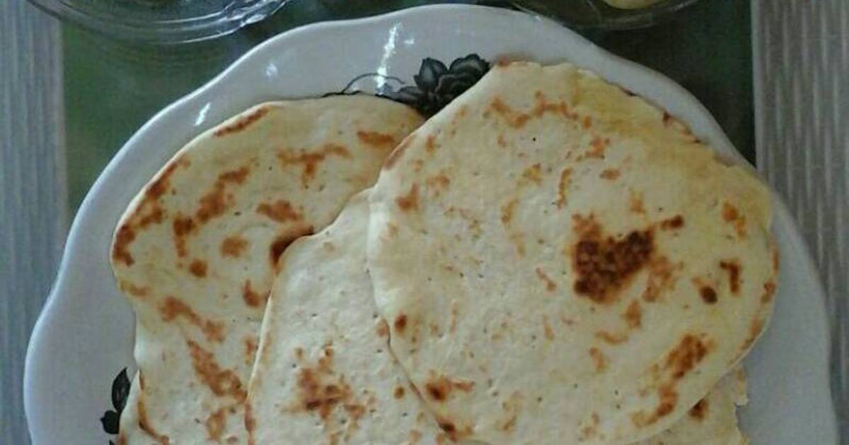 Resep Roti Parata Oleh Fathia Cookpad