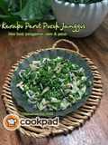 Kerabu Perut Pucuk Janggus