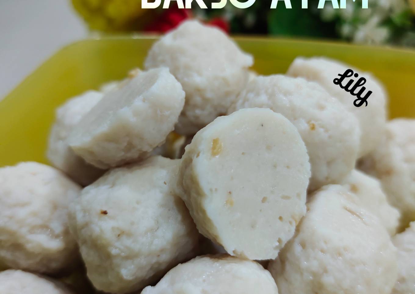 Bakso Ayam