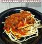 Cara gampang memasak Spaghetti Bolognese (Homemade Sauce) yang spesial