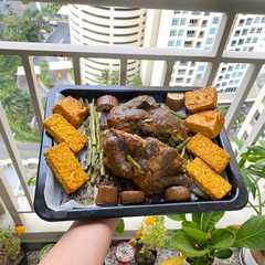รูปของ Ayam Bumbu Rujak Cabe Ijo Pasti Nambah!