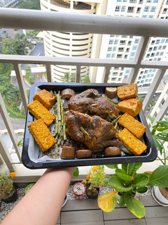 Foto resep Ayam Bumbu Rujak Cabe Ijo Pasti Nambah!