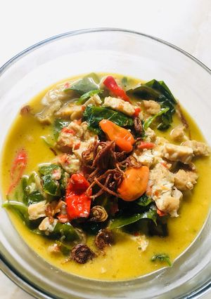 Foto resep Sayur ’Jangan’ Lombok Khas Wonogiri