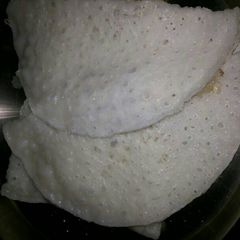 A picture of South Canara Neeru dosa.