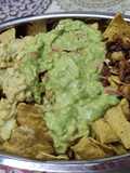 Dip para nachos - vegano - vegui 🌱 sin tacc
