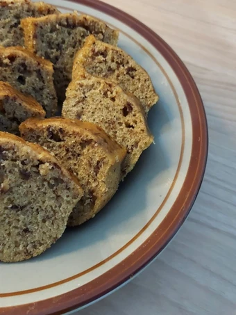 Cara Gampang Membuat Resep Bolu Pisang Ricecooker takaran sendok yang Bisa Manjain Lidah Anti Ribet, Lezat