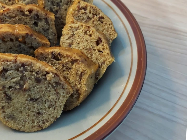 Cara Mudah Menyiapkan Resep Bolu Pisang Ricecooker takaran sendok yang Bikin Ngiler Anti Ribet, Sempurna