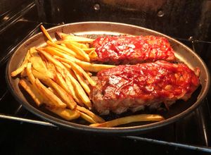 Foto principal de Barbecue Ribs