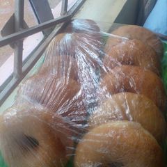 A picture of Fluffy Donuts.