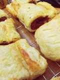 Wild Boar & Redcurrant Jelly Sausage Rolls