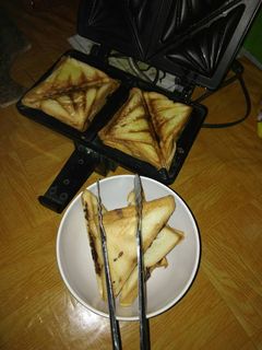Foto resep Roti bakar