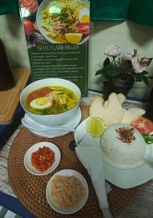 Foto resep Soto Ayam Khas Lamongan