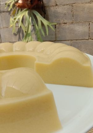 Foto resep Pudding Jagung