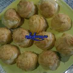 รูปของ Kue sus vla vanila