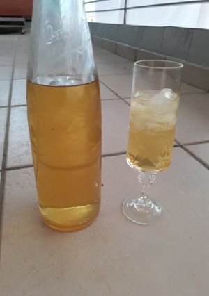 Φωτογραφία της συνταγής Λικέρ Limoncelo