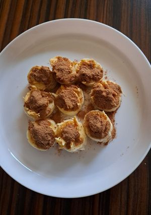 Foto resep Banana Cheese Milo