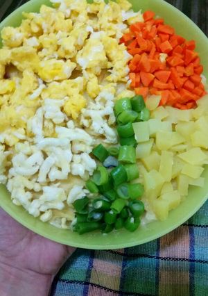 Foto resep Carbonara ala ala