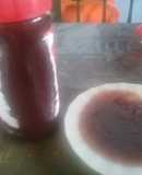 Dulce de uvas