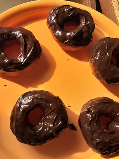 Foto resep Donat Tanpa Ulen