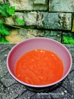 Foto resep Saus Sambal DimSum
