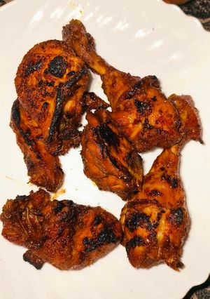 Foto resep Ayam bakar