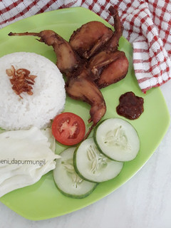 Foto resep Burung Puyuh Goreng