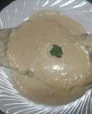 Bistec de Ternera con Salsa Roquefort