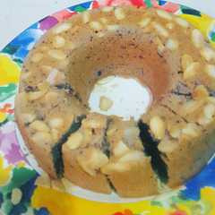 Cake Ubi Ungu রেসিপির প্রধান ছবি