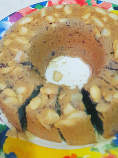 Foto resep Cake Ubi Ungu