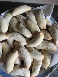 Hókifli recept fotója
