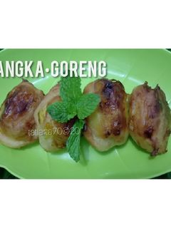 Foto resep Nangka Goreng